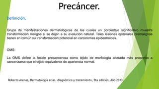 Precancer | PPTX