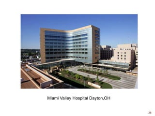 26
Miami Valley Hospital Dayton,OH
 