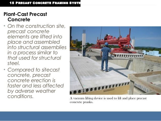 Precast Process Precast Construction Process | Precast concrete buildings: design ...