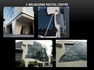 3. MELBOURNE RECITAL CENTRE
 