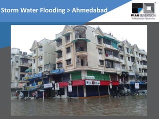 Storm Water Flooding > Ahmedabad
 
