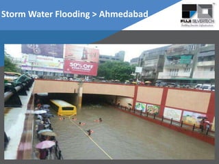 Storm Water Flooding > Ahmedabad
 