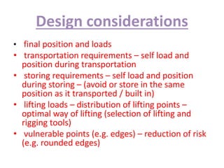 Precast modular structures | PPTX