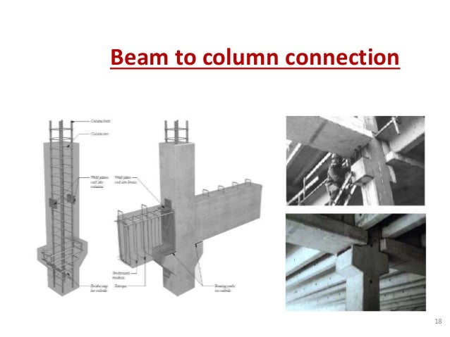 Beam To Column Connection