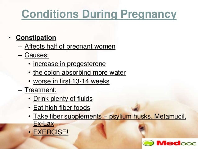 Pregnant Women Precautions 117
