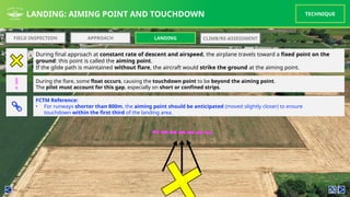 Precautionary Landing Presentation Slide | PPTX