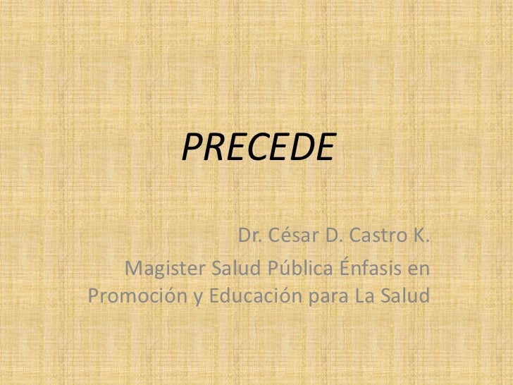 gesundheit preceder gesundheit preceder