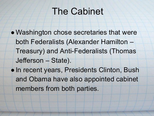 pics George Washington Precedents Powerpoint precedent georgewashington