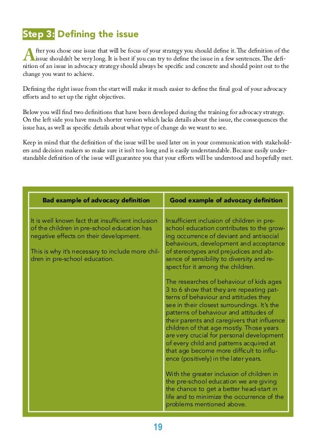 3 Education Issues That Will Have To Be Reconciled After >> Regional Advocacy Manual Partnership For Reconciliation Through Early 3 Education Issues That Will Have To Be Reconciled After >> Regional Advocacy Manual Partnership For Reconciliation Through Early