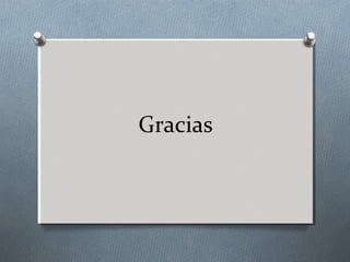 Gracias
 