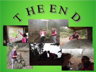 Precentacion del sendero