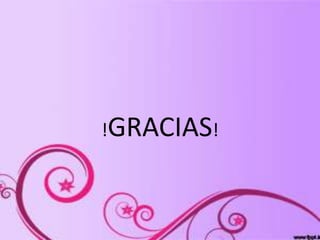 !GRACIAS!
 