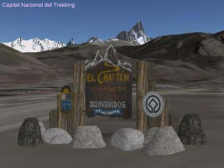 Capital Nacional del Trekking   