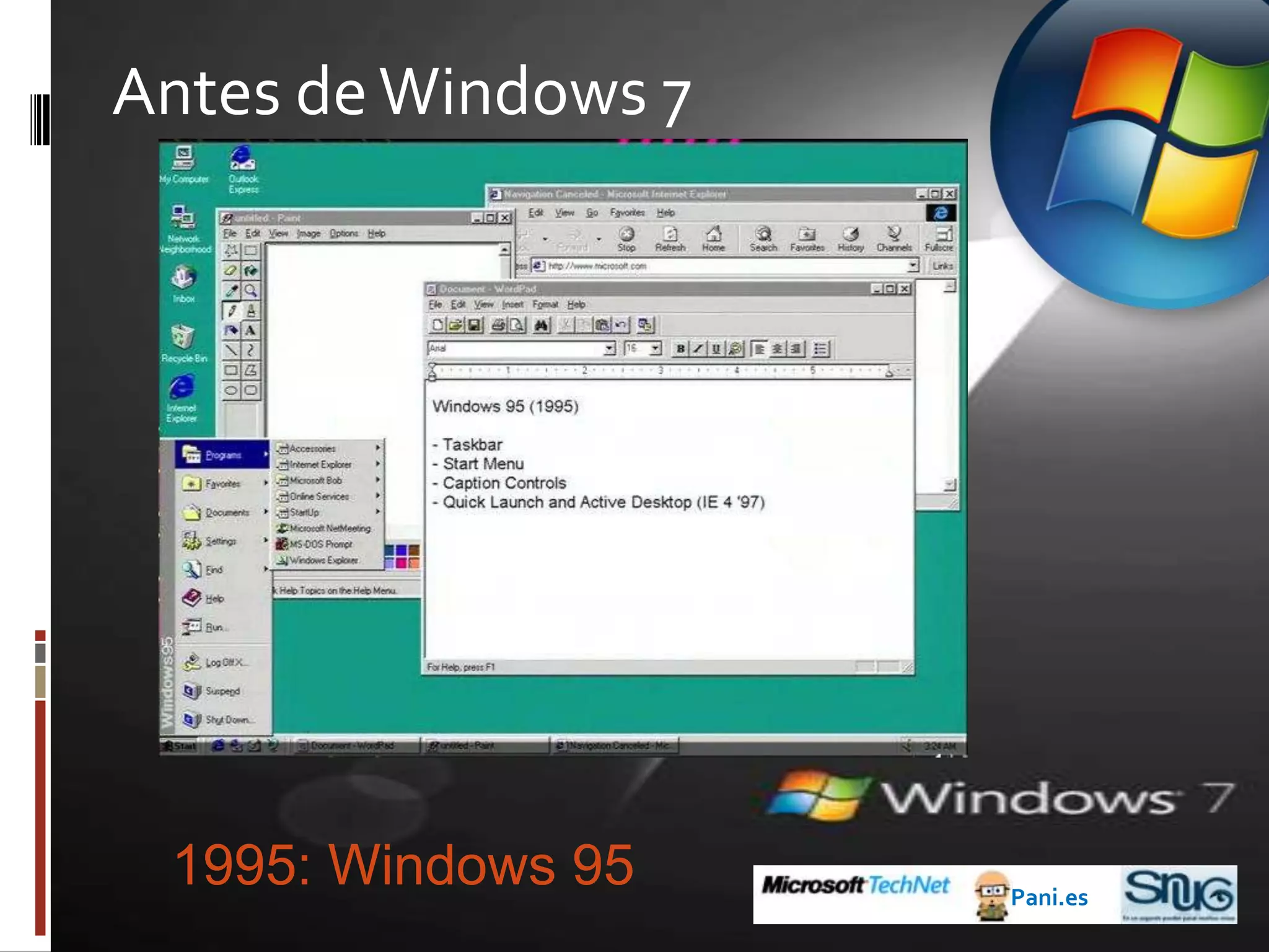 Servidor: Windows Server