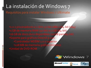 Antes de Windows 71995: Windows 95Pani.es