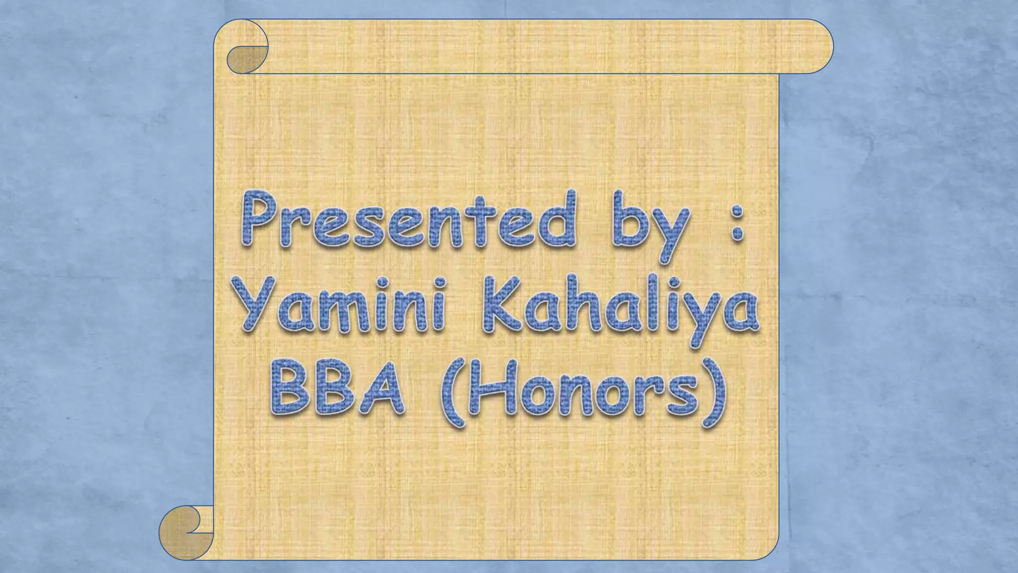 Perception - Individual Behavior (Organisation Behavior)