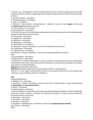 gabapentin prn pain