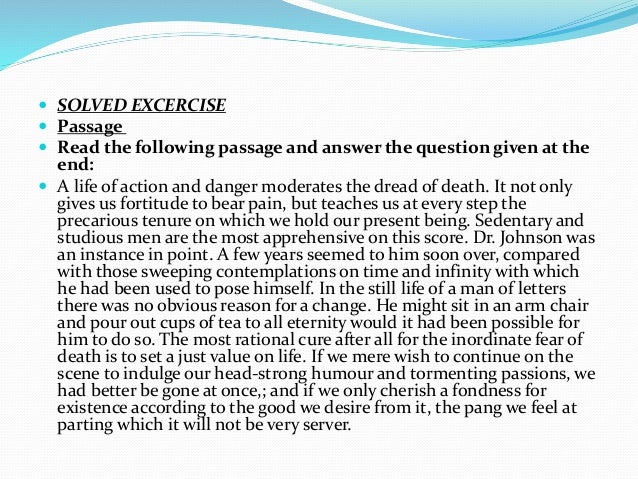 Rhetorical precis sample picture