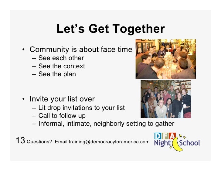 get together invite