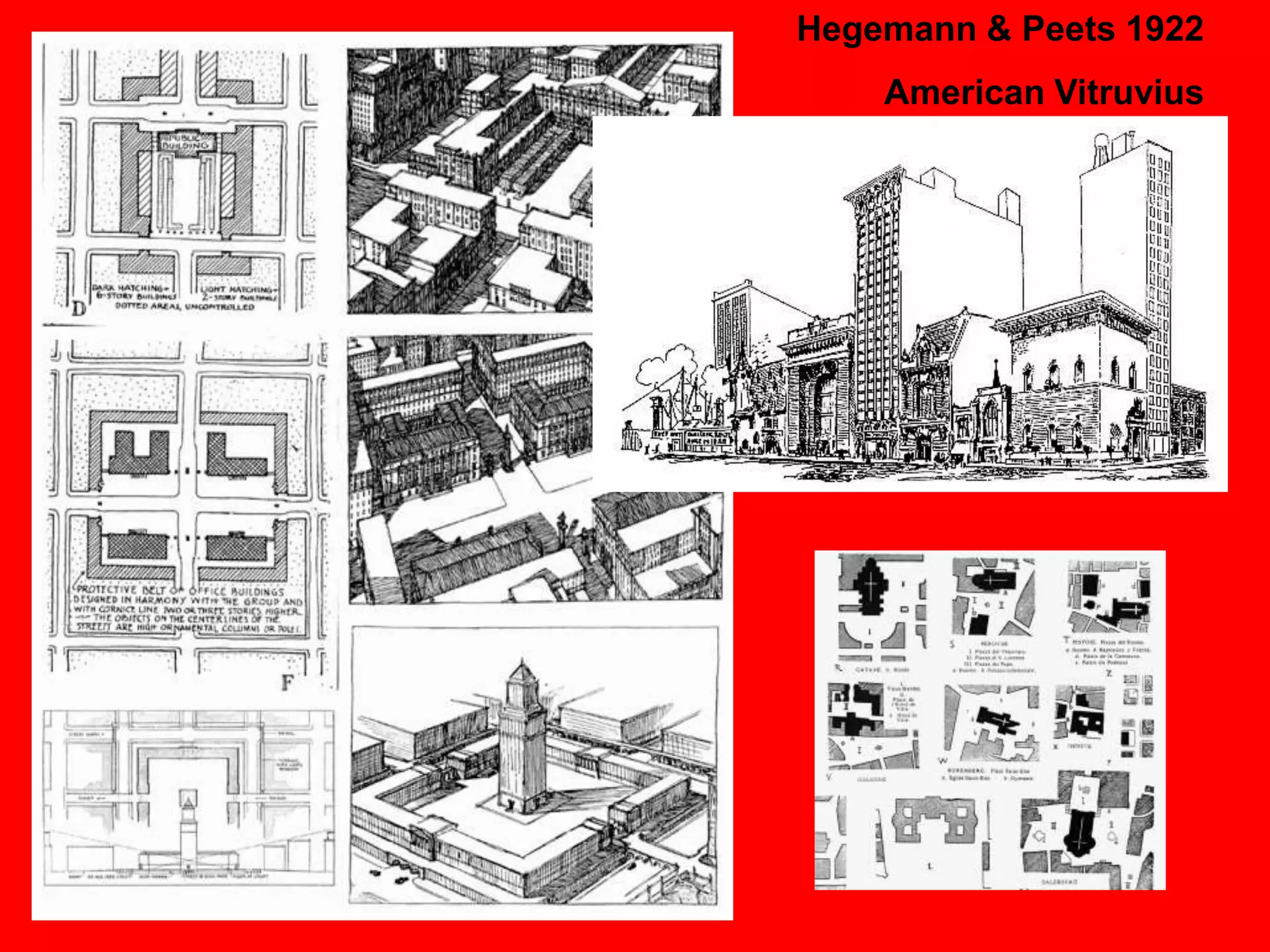 beforeafterCamillo SITTE - spatial composition