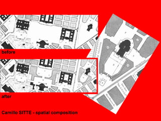 City as a work of ArtSITTE1889