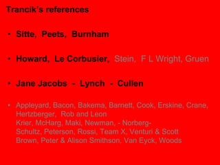  streets and public spaces being watched