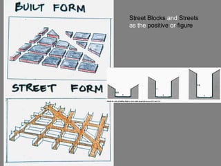BUILDINGS and SPACESas the Positive or Figure(Rubens & Nolli)