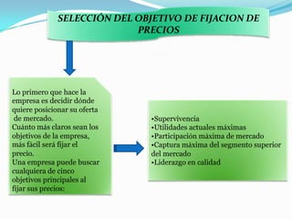 Índice de precios industriales El producto que se intercambia tiene valor par el publico en medida que es capaz Brindarle un beneficio