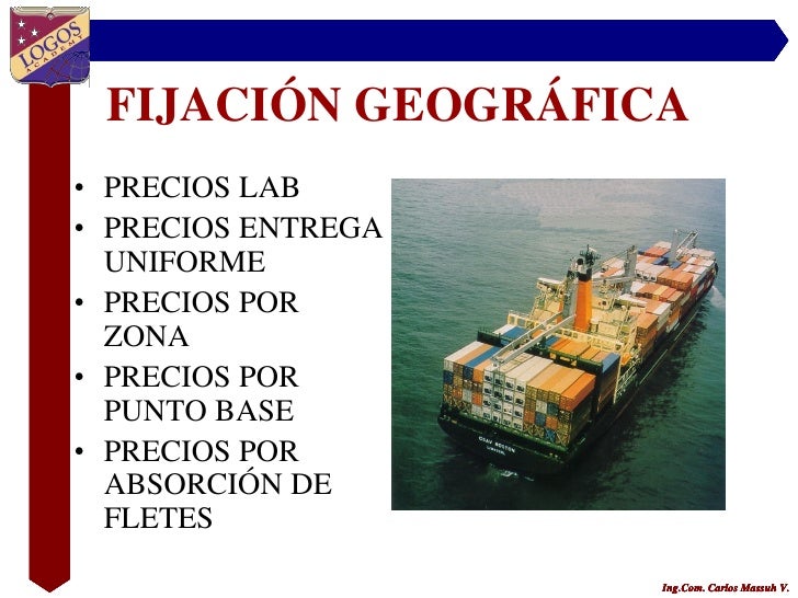 Precio
