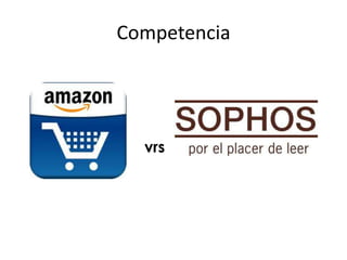 Competencia




  vrs
 