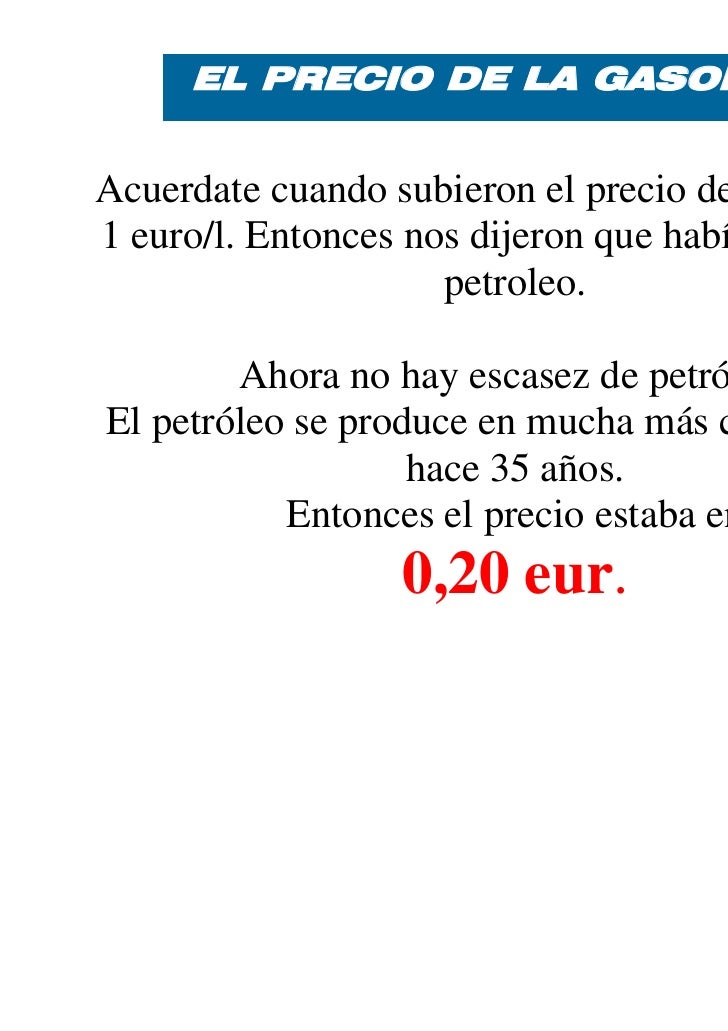 A cuanto la gasolina en rossii hoy