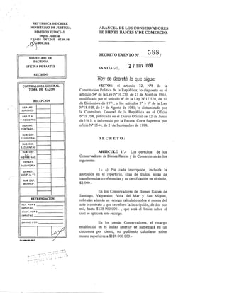PRECIOS legales Conservador de Bienes Raíces.pdf