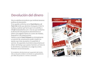 Precios tienda argentina