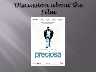 DiscussionabouttheFilm