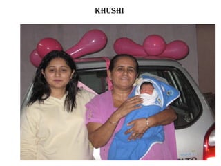 Khushi  