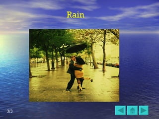 Rain 3/3 