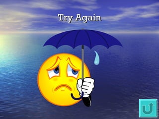 Try Again 