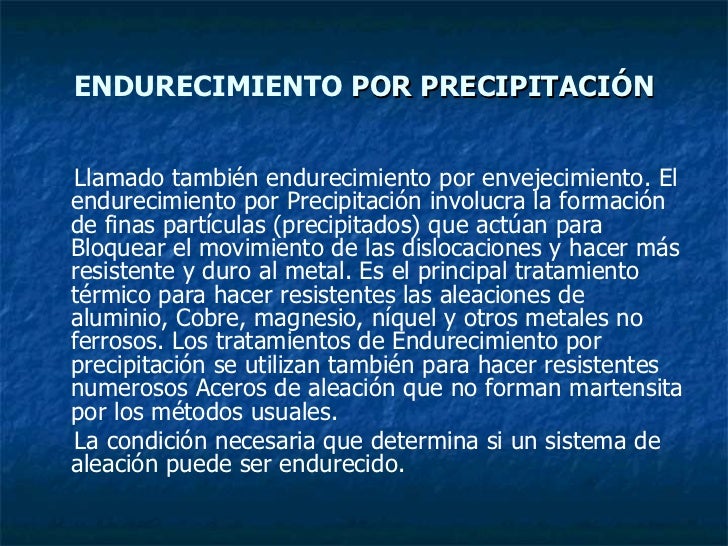 PRECIPITACIÓN