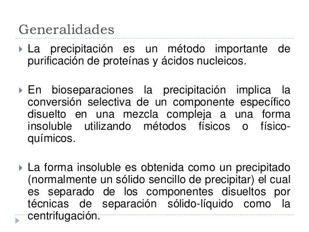 PRECIPITACION SELECTIVA EPUB PRECIPITACION SELECTIVA EPUB