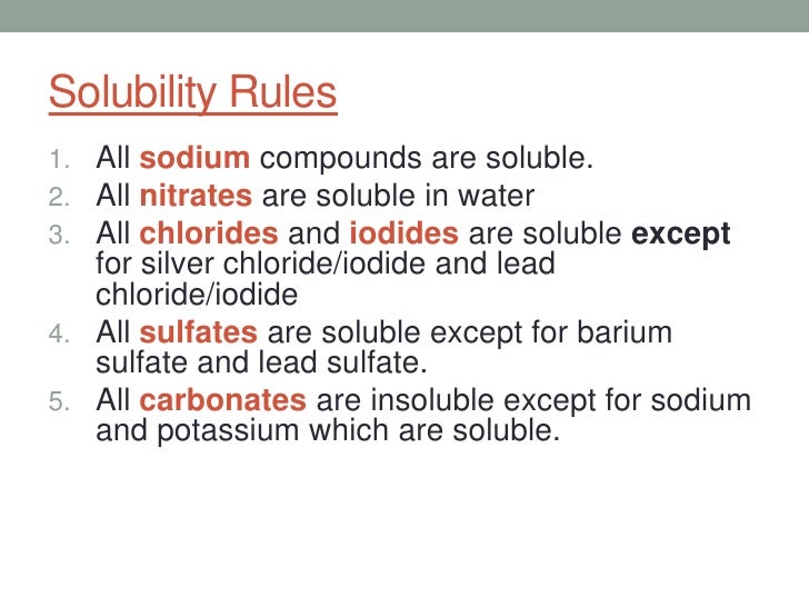 Precipitates precipitates