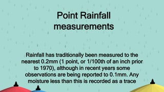 Point Rainfall Method Example PRECIPITATION-1 (1).pptx
