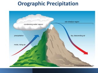 Understanding Precipitation Types and Measurement | PDF