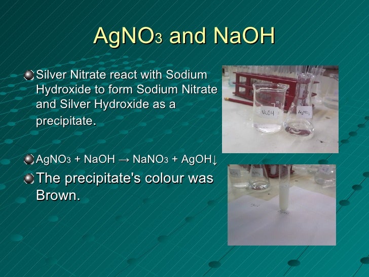Naoh и al признак реакции. NAOH agno3 уравнение. NAOH осадок. Agno3 + NAOH реакция. Koh+agno3 осадок.