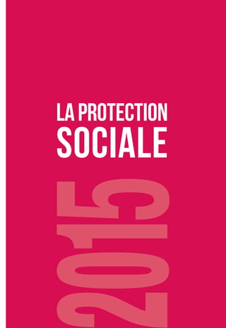 LAPROTECTION
SOCIALE
 