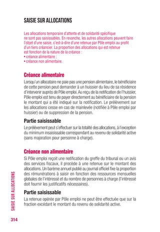 314
SALAIREDERÉFÉRENCE
Situations permettant de rechercher un dernier jour de travail rémunéré
normalement sans limite dans le temps
• Salariés en congé de fin de carrière.
• Salariés autorisés par la sécurité sociale à reprendre une activité à
mi-temps avec maintien des indemnités journalières.
EXCEPTION sont exclus les titulaires de pension d’invalidité.
• Salariés en activité partielle.
• Salariés en congé parental d’éducation à temps partiel.
• Salariés ayant bénéficié d’un temps partiel pour créer ou reprendre
une entreprise.
(Accord d’appli. n° 5 § 1er
du règlement AC)
Situations permettant de rechercher un dernier jour de travail rémunéré
normalement dans la limite des 12 mois précédant le dernier jour
travaillé et payé
• Salariés qui ont accepté de continuer à exercer une activité suivant
un horaire de travail réduit, entraînant l’activité partielle avec ou sans
indemnisation, si le contingent d’heures indemnisables est épuisé, en
raison de la situation exceptionnelle dans laquelle se trouvait l’entreprise.
• Salariés qui ont accepté de continuer à exercer une activité suivant
un horaire de travail réduit par suite d’un accord collectif au niveau
de l’établissement ou de l’entreprise, cet accord ayant été conclu en
raison des difficultés économiques de l’entreprise et pour une durée
provisoire seulement.
• Salariés qui ont accepté, à la suite d’une maladie ou d’un accident,
de nouvelles fonctions dans l’entreprise moins rémunérées que les
précédentes.
• Salariés qui ont accepté, à la suite de difficultés économiques de
l’entreprise, et en application d’un accord collectif, d’exercer la même
activité suivant le même horaire, en contrepartie d’un salaire réduit.
(Accord d’appli. n° 5 § 2 du règlement AC)
Situations des salariés travaillant dans le cadre d’une convention
permettant de remonter à la situation antérieure à la convention
• Salariés ayant travaillé dans le cadre d’une convention d’aide au
passage à temps partiel, licenciés au cours ou à l’issue de cette
convention (durée : 2 ans).
• Salariés en préretraite progressive licenciés au cours de l’application
de la convention.
(Accord d’appli. n° 5 § 1er
du règlement AC)
 