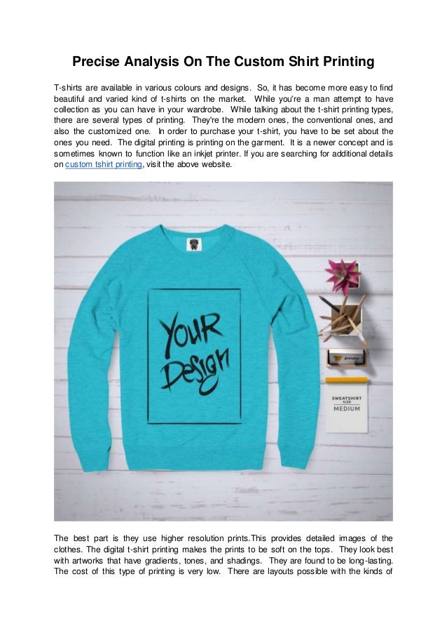 low cost custom shirts