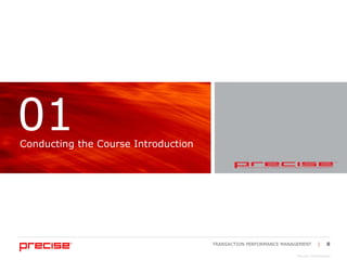 Conducting the Course Introduction 01 