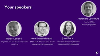 Document Accessibility: What It Is and Why It Matters to Your ...