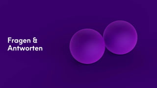 Fragen &
Antworten
 