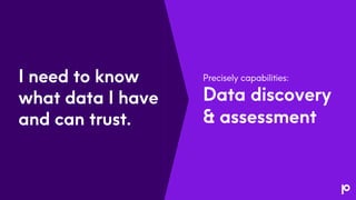 Precisely Showcase - Data Governance, Quality & MDM.pdf
